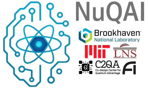 Nuclear Physics at the Quantum-AI Frontier Conference
